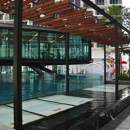 The Shore Residence Apartment Malacca Kültér fotó