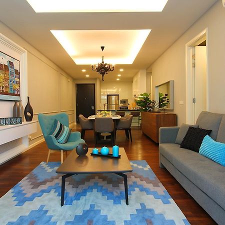 The Shore Residence Apartment Malacca Kültér fotó