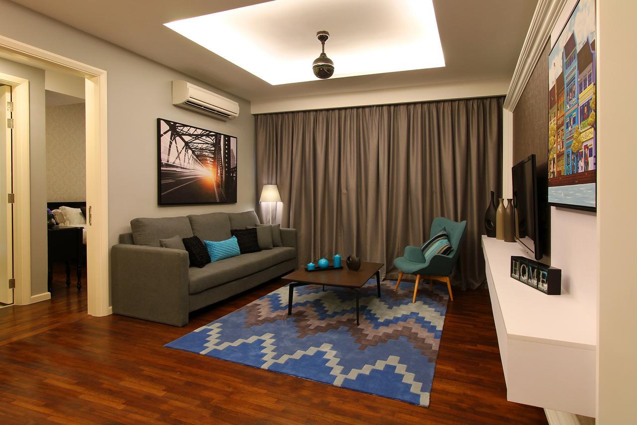 The Shore Residence Apartment Malacca Kültér fotó