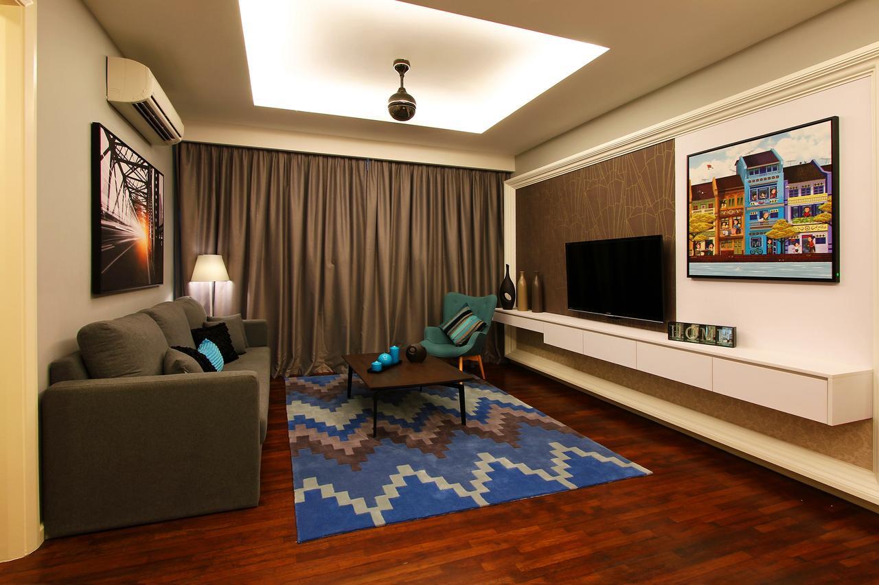 The Shore Residence Apartment Malacca Kültér fotó