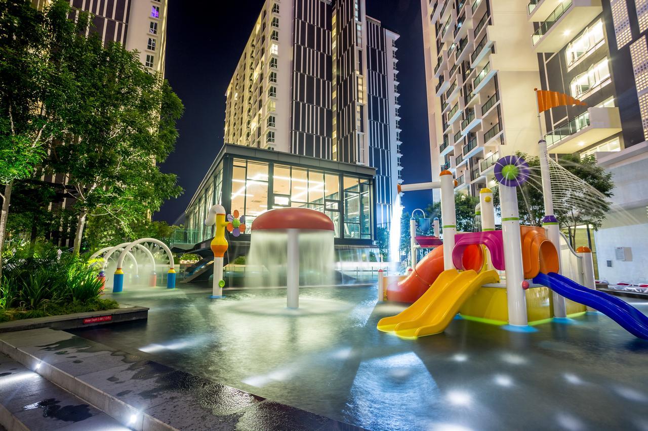 The Shore Residence Apartment Malacca Kültér fotó